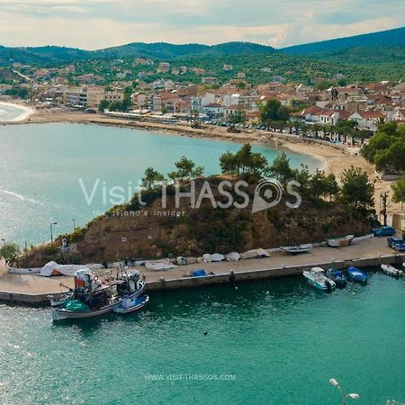 Villa Margarita Limenaria  Esterno foto